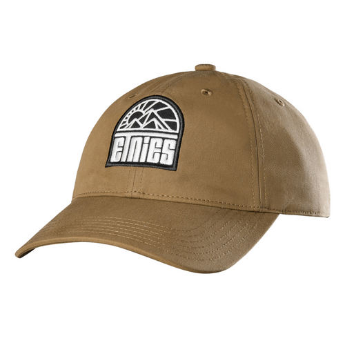 Czapka Etnies MTN Patch Strapback Khaki