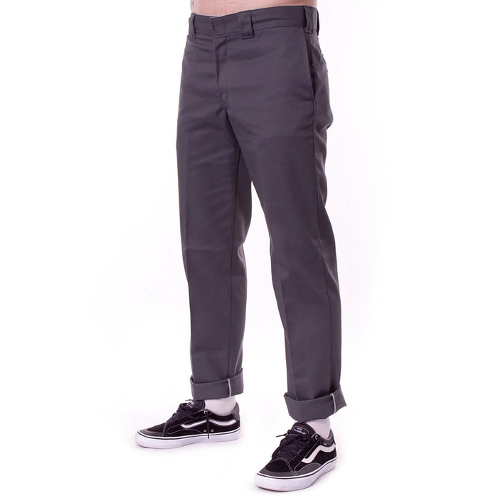 Spodnie Męskie Dickies 874ch Work Pant Original Fit Black Charcoal