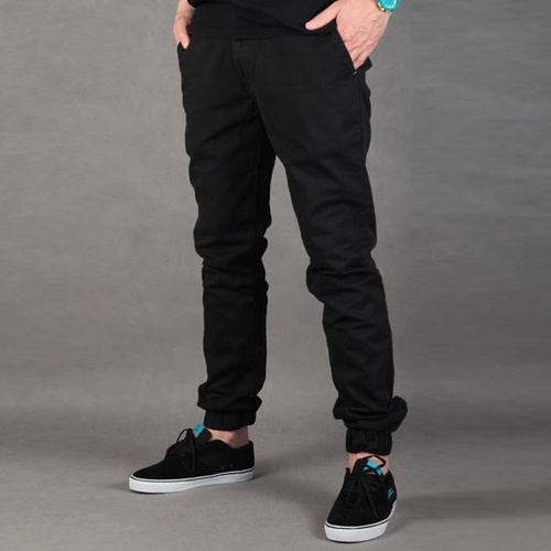 Spodnie Nervous Fa15 Jogger Blk