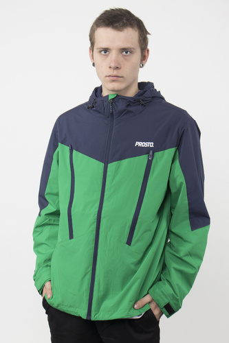 Kurtka Prosto Nomad Green