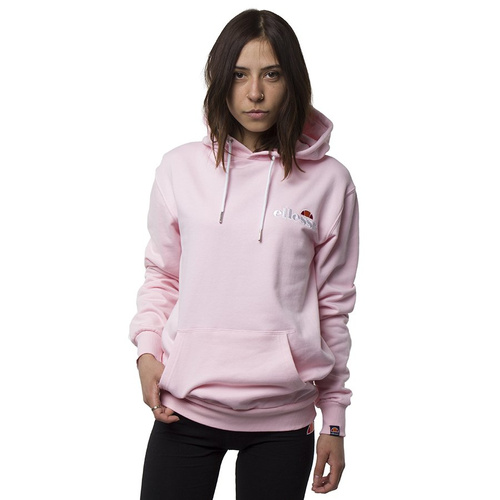 Bluza damska z kapturem Ellesse Hood Noreo Light Pink