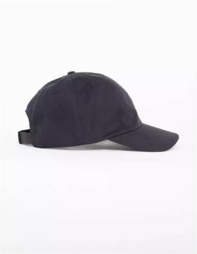 Czapka Nervous Kick 6panel Icon Black