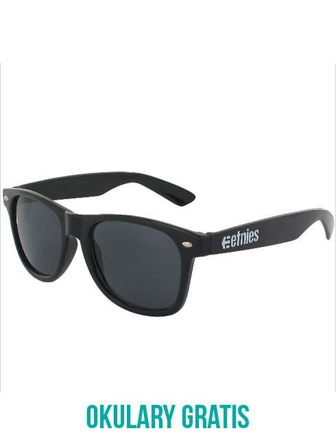 Buty Etnies Sp14 Marana Black