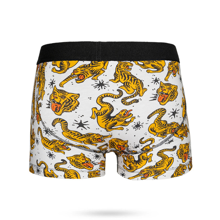 Bokserki American Socks Tiger King