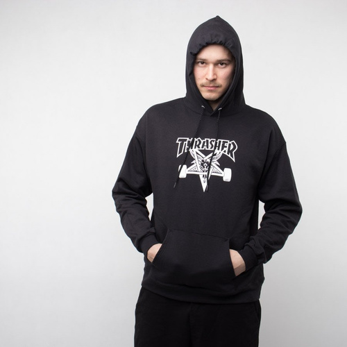 Bluza Thrasher Skategoat Black