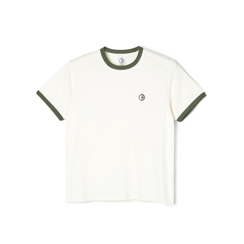 Koszulka Polar Ringer biała