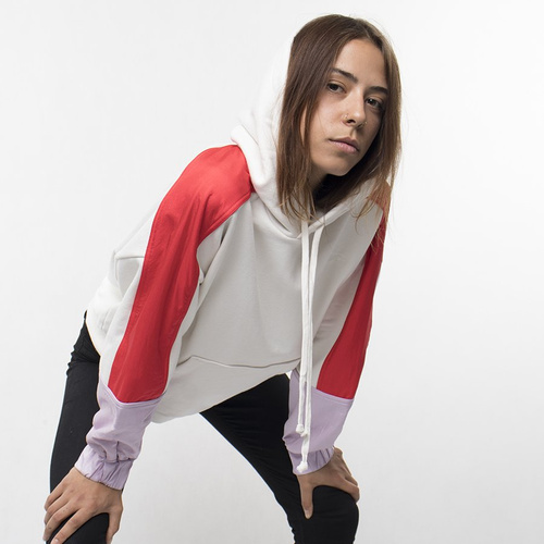 Bluza Damska Z Kapturem Levi's® Linear Logo