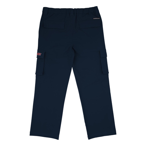 Spodnie męskie Independent Groundwork Cargo Pants granatowe
