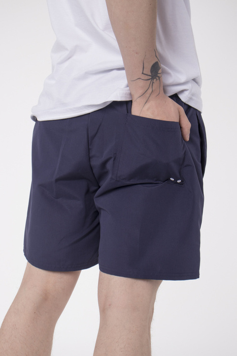 Szorty Prosto Nimi Navy