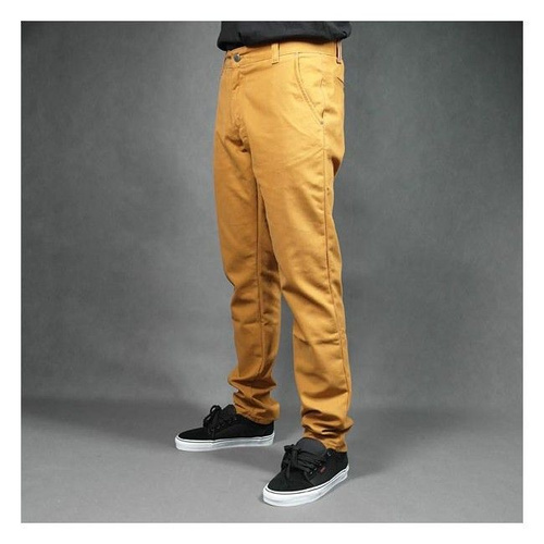 Spodnie Nervous Fa12 Chino Mustard