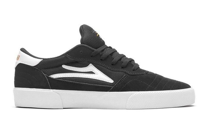Buty Lakai Ss20 Cambridge Black/ White Suede