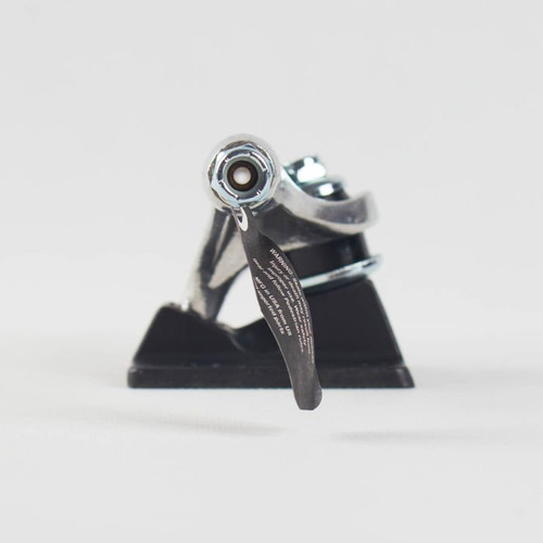 Trucki Independent Stg 11 Hollow Wes Kremer All Day Blk/Silv Std 139