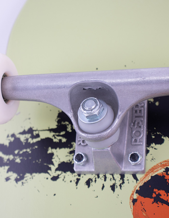 Deskorolka MOB Skateboards Tower 8.0