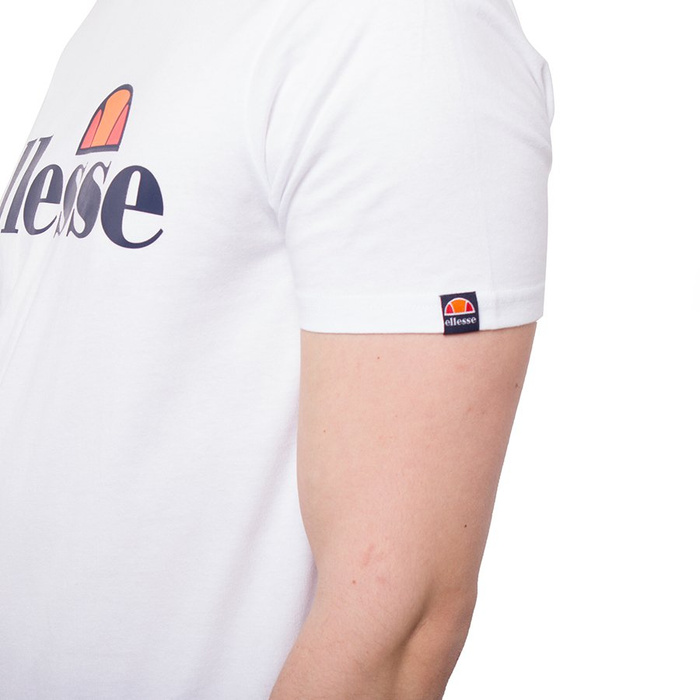 Koszulka męska Ellesse Prado white