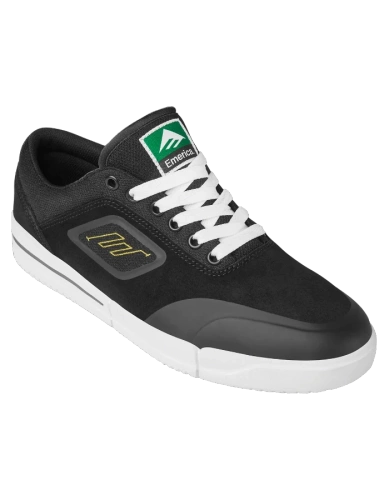 Buty Emerica M Phocus G6 Black/White/Gold