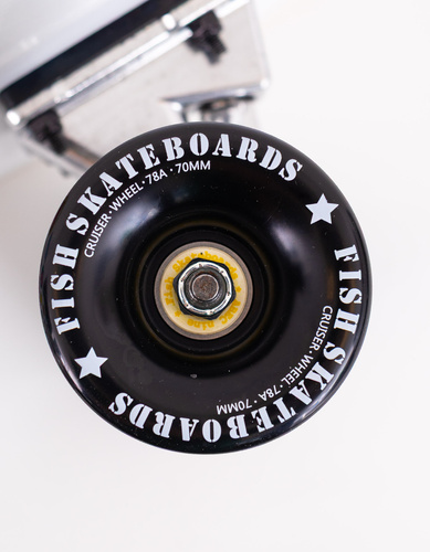 Deskorolka Fish Skateboards Surf Skate Eyes 32"