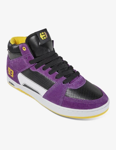 Buty Etnies M Mc Rap Hi Purple