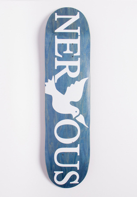 Blat Nervous Classic Blue 7.625”