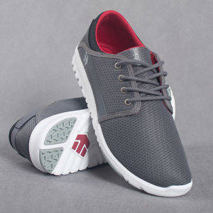 Buty Etnies Sp17 M Scout Grey/Blk/Red