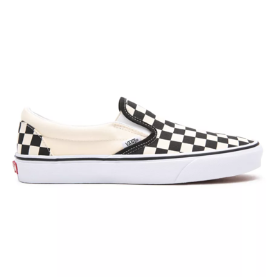 Buty Vans Slip-on Checkerboard Black/White (VN000EYEBWW)