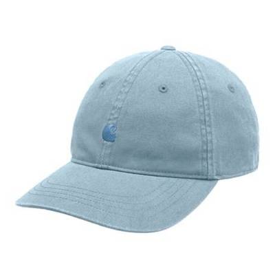 Czapka Carhartt WIP Madison Logo Frosted Blue/Icy Water