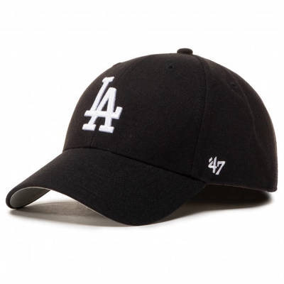 Czapka SNAPKBACK 47 brand MLB Los Angeles Dodgers MVP black