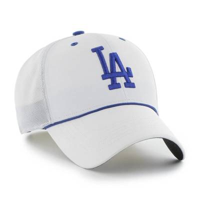 Czapka z daszkiem 47 Los Angeles Dodgers White Brrr Mesh Pop