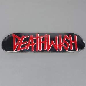 Deck Deathwish Deathspray Red 8,0
