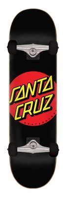 Deskorolka Kompletna Santa Cruz Classic Dot Full 8,0" X 31,25"