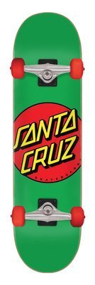 Deskorolka kompletna Santa Cruz Classic Dot Mid 7,8" x 31"