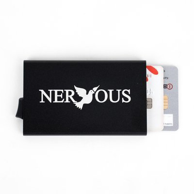 Etui Nervous na karty kredytowe F20