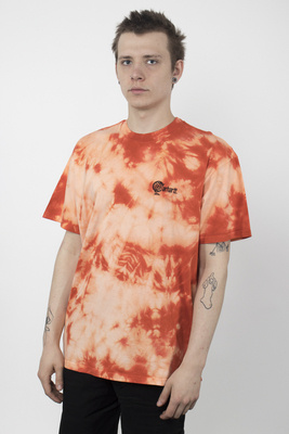 Koszulka Carhartt WIP S/S Global T-Shirt Grapefruit