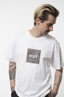 Koszulka Huf Feels White