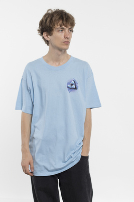 Koszulka Huf Storm Tt Light Blue