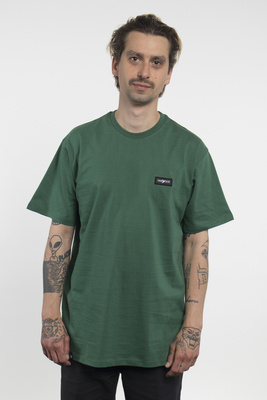 Koszulka Nervous Basic Classic Green