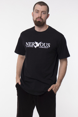 Koszulka Nervous Classic Black
