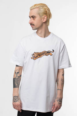 Koszulka Nervous Tiger White 