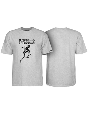 Koszulka Powell Peralta Future Primitive Sport Gray
