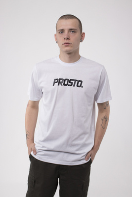 Koszulka Prosto Classic XXI White