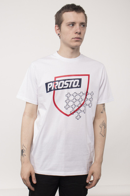 Koszulka Prosto Outofline White