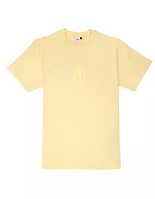 Koszulka Tabasko Monochrome Yellow