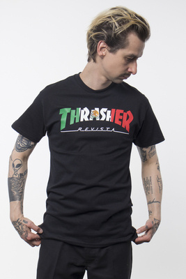 Koszulka Thrasher Mexico Black