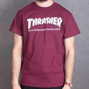 Koszulka Thrasher Skate Mag Mar