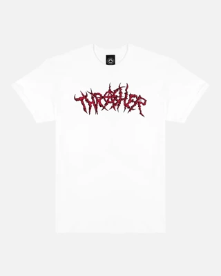 Koszulka Thrasher Thorns White