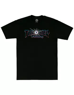 Koszulka Thrasher X Aws Nova Black