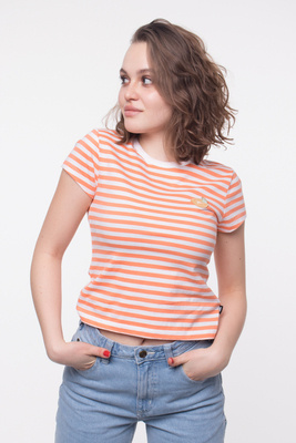 Koszulka Vans Lizzie Aranto Ss Mini Melon (VN0A7RVCYST1)