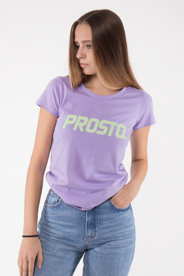 Koszulka damska Prosto Classy Violet