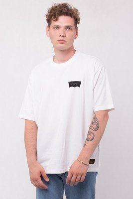 Koszulka męska Levi's® Skateboarding Graphic White