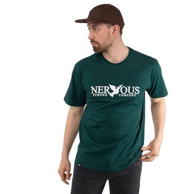 Koszulka męska Nervous Classic spruce