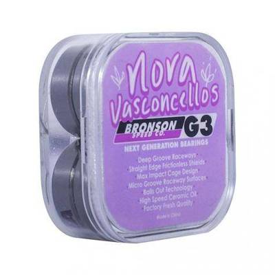 Łożyska Bronson Nora Vasconcellos Pro G3